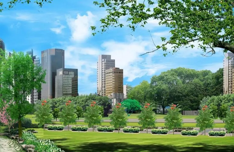 【收藏】园林设计常用的覆盖性地被植物